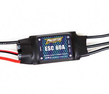 ESC 60A EC5 Beaver V2