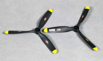 Propeller 9x6.5 3-Blades set 1400mm B-25