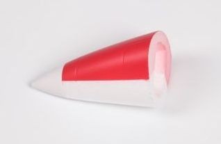 Noskon Yak 130 röd FMS