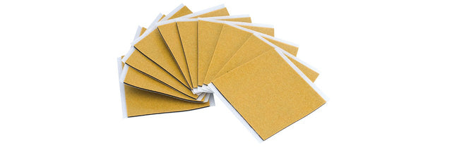 DOUBLESIDED TAPE PADS 40X40X1MM (10PCS)