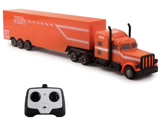 Kraftig Container Truck