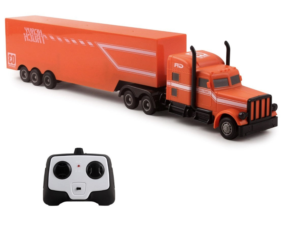 Kraftig Container Truck