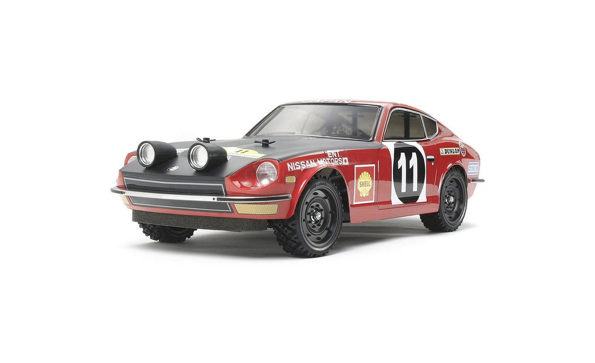 Tamiya Datsun 240Z Rally Version