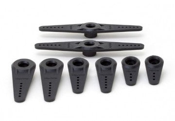 Savox - Servo Horn Set (8pcs) Plastic Giant 25T