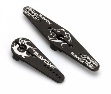 Savox - Servo Horn Set (2pcs) Alu High Torque 25T