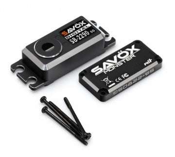 Savox - Servo Case Set SB-2290SG