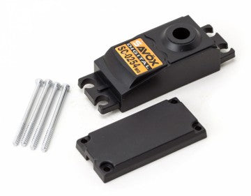 Savox - Servo Case Set SC-0254MG