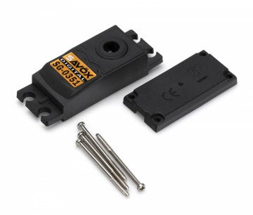 Savox - Servo Case Set SG-0351