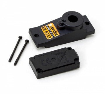 Savox - Servo Case Set SH-0253