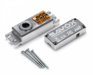 Savox - Servo Case Set SV-1260MG