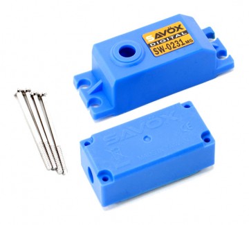 Savox - Servo Case Set SW-0231MG