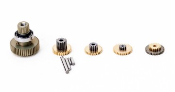 Savox - Servo Gear Set SC-1251MG