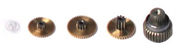 Savox - Servo Gear Set SH-0257MG