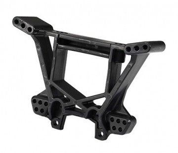 Traxxas 9039 Shock Tower Rear HD Black (for Upgrade Kit #9080)