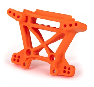Traxxas 9038T Shock Tower Front HD Orange (for Upgrade Kit #9080)