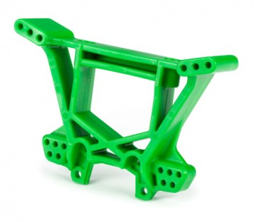 Traxxas 9039G Shock Tower Rear HD Green (for Upgrade Kit #9080)