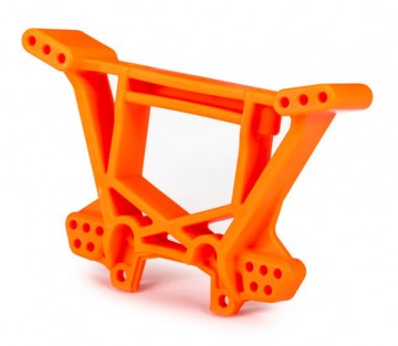 Traxxas 9039T Shock Tower Rear HD Orange (for Upgrade Kit #9080)
