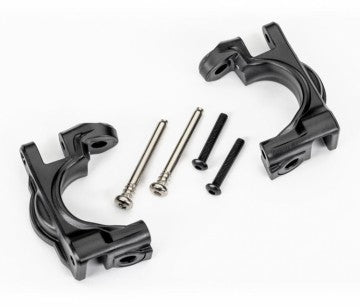 Traxxas 9032 Caster Blocks (C-Hub) EHD Black L+R