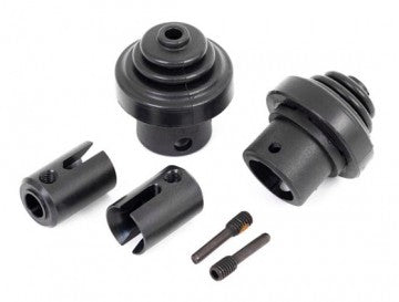 Traxxas 9587 Drive Cup & Boots Set Diff F/R Sledge