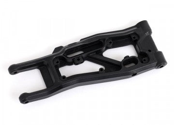 Traxxas 9531 Suspension Arm Front Left Black Sledge