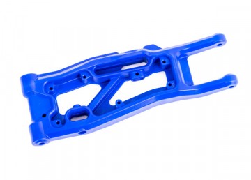 Traxxas 9530X Suspension Arm Front Right Blue Sledge