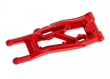 Traxxas 9531R Suspension Arm Front Left Red Sledge