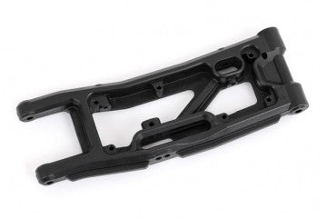 Traxxas 9534 Suspension Arm Rear Left Black Sledge
