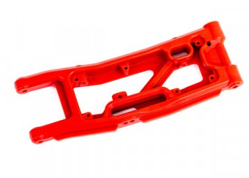 Traxxas 9534R Suspension Arm Rear Left Red Sledge