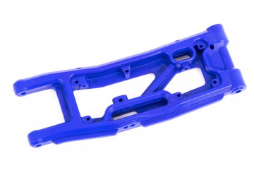 Traxxas 9534X Suspension Arm Rear Left Blue Sledge