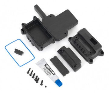 Traxxas 9624 Receiver Box Complete Sledge