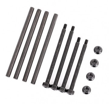 Traxxas 9540 Suspension Pins F+R Set Sledge