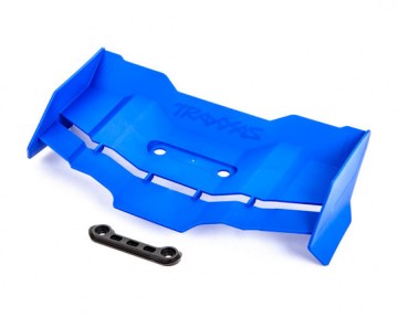 Traxxas 9517X Wing Blue Sledge, Jato 4x4