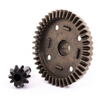 Traxxas 9579 Ring Gear and Pinion Sledge