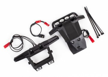 Traxxas 6793 LED Lights Front and Rear Kit Complete Rustler 4x4