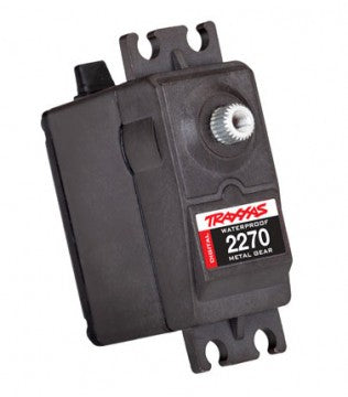 Traxxas 2270 Servo 2270 17Kg Digital BB Metal Gear Sealed
