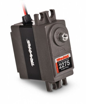 Traxxas 2275 Servo 2275 25Kg Digital BB Metal Gear Sealed