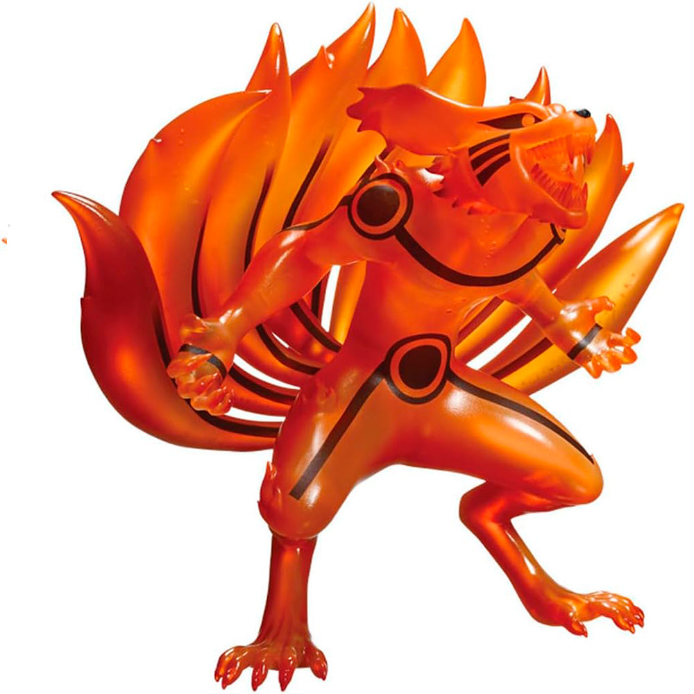 Bandai NARUTO SHIPPUDEN KURAMA FIGURE Ⅱ(ver.B)