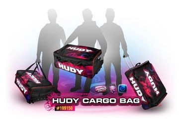 HUDY Cargo Bag Exclusive Edition - 199150