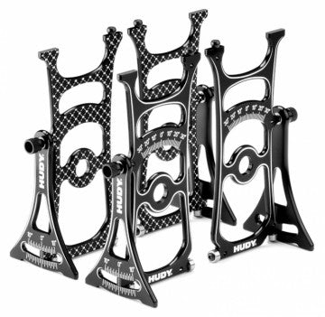 Hudy Set-Up Station For 1/8 Off-Road Cars & Truggy - 108801