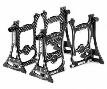 Hudy Set-Up Station For 1/10 Touring Cars - 109301