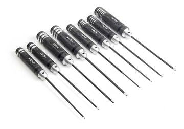 Allen driver set 8pcs - 190100