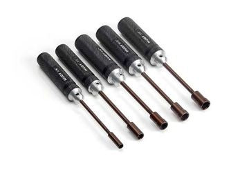 Nut driver set Inch 5pcs - 190171
