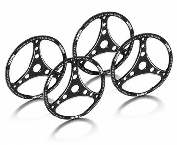 Set-Up Wheels 1/8 GT (4) - 109672