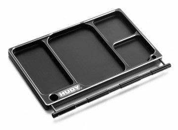 HUDY Alu Tray for Pit LED and Accessories - 109880