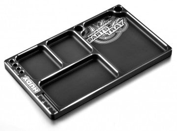 HUDY Alu Parts Tray - 108190