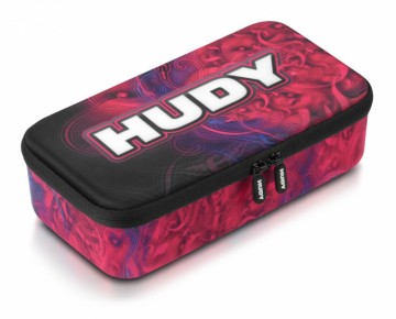 HUDY Hard Case 280x150x85mm Accessory bag - 199295-H