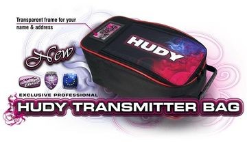 Transmitter Bag Hudy Excl. - 199170