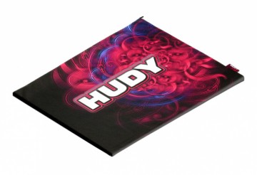 Hudy Set-Up Board Bag 1/8 Off-Road & GT - 199213
