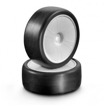 HUDY 1/10 TC Carpet Tires C3-28 (4) - 803053