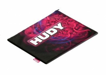 Hudy Set-Up Board Bag 1/10 & 1/12 On-Road - 199210